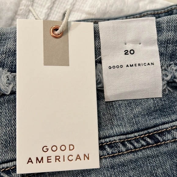 NWT Good American Good Waist Jeans 👖 - Picture 4 of 11